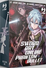 Sword Art Online - Phantom Bullet Box